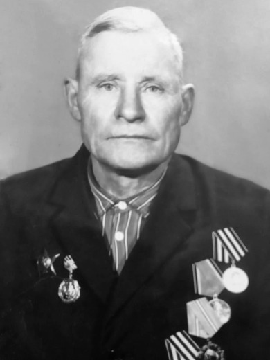 Плотников Макар Степанович