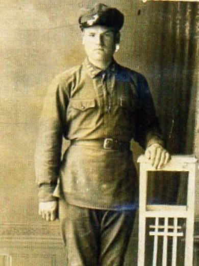 Зиновьев Михаил Васильевич