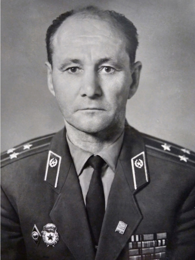 Егоров Иван Семенович