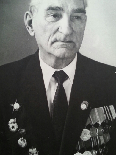 Иванов Георгий Леонидович