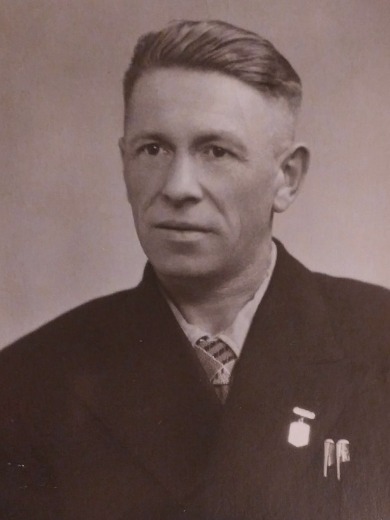 Григорьев Константин Иванович