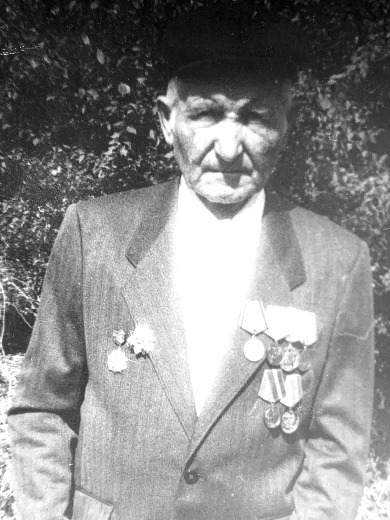 Разгуляев Владимир Михайлович
