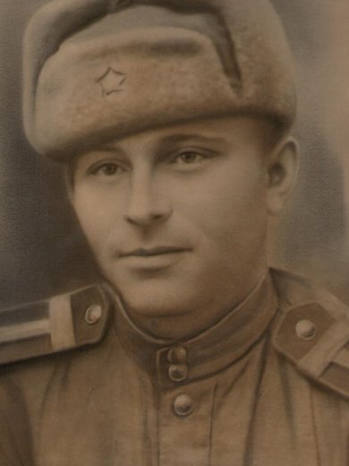 Забара Иван Ильич