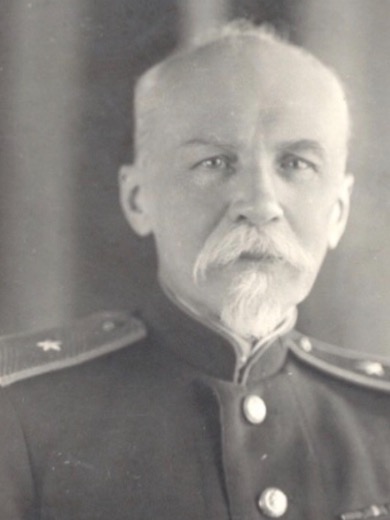 Александров Дмитрий Константинович