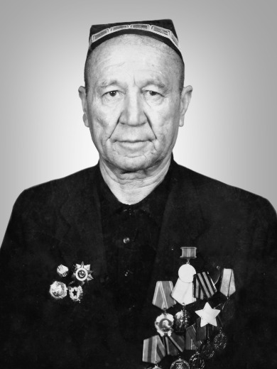 Файзиматов Карим