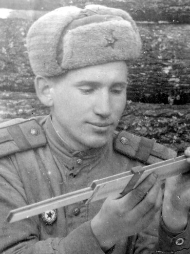 Вышемирский Владислав Станиславович
