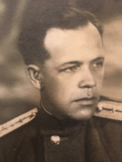 Хлюстиков Виктор Кондратьевич