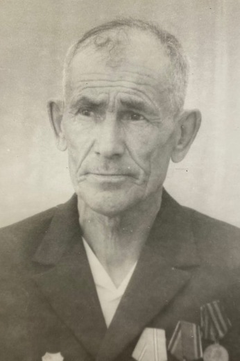 Криворотов Павел Егорович