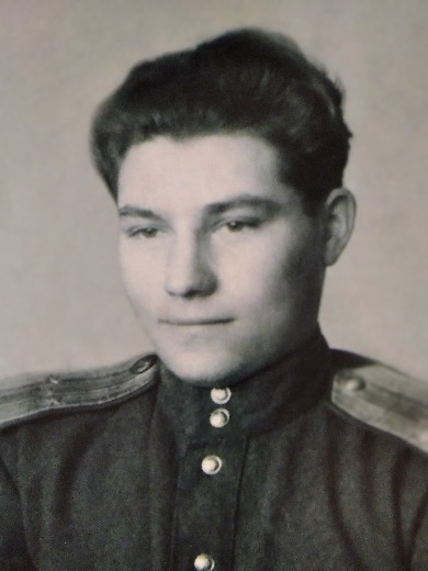 Котельников Иван Егорович