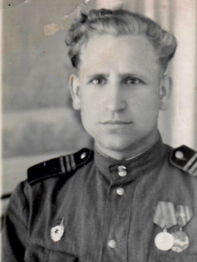 Воробьёв Николай Алексеевич
