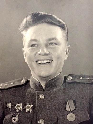 Парамонов Николай Васильевич