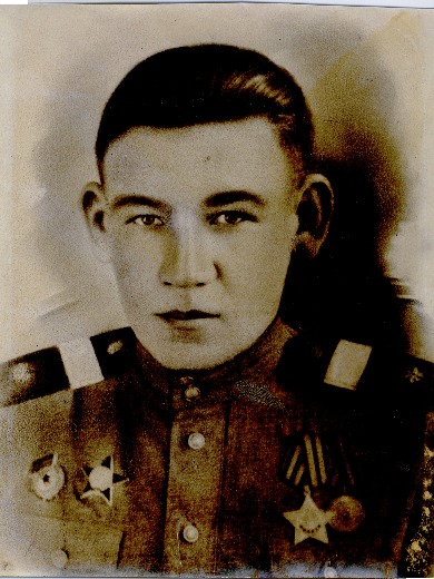 Скрипников Владимир Павлович