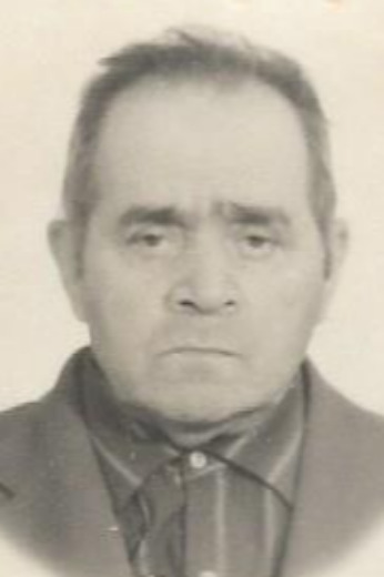 Столяр Хаим Израильевич