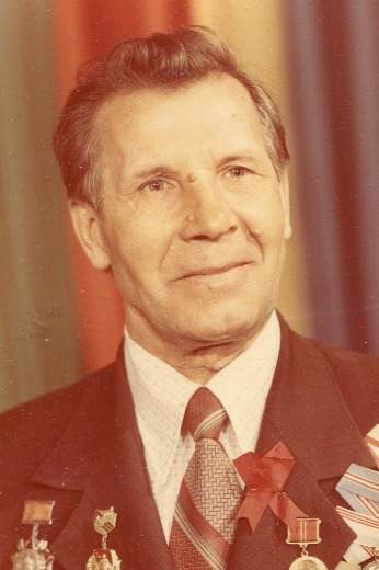 Фокин Павел Андреевич