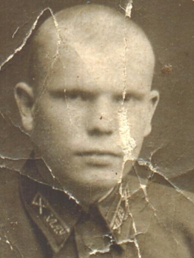 Хламов Фёдор Яковлевич