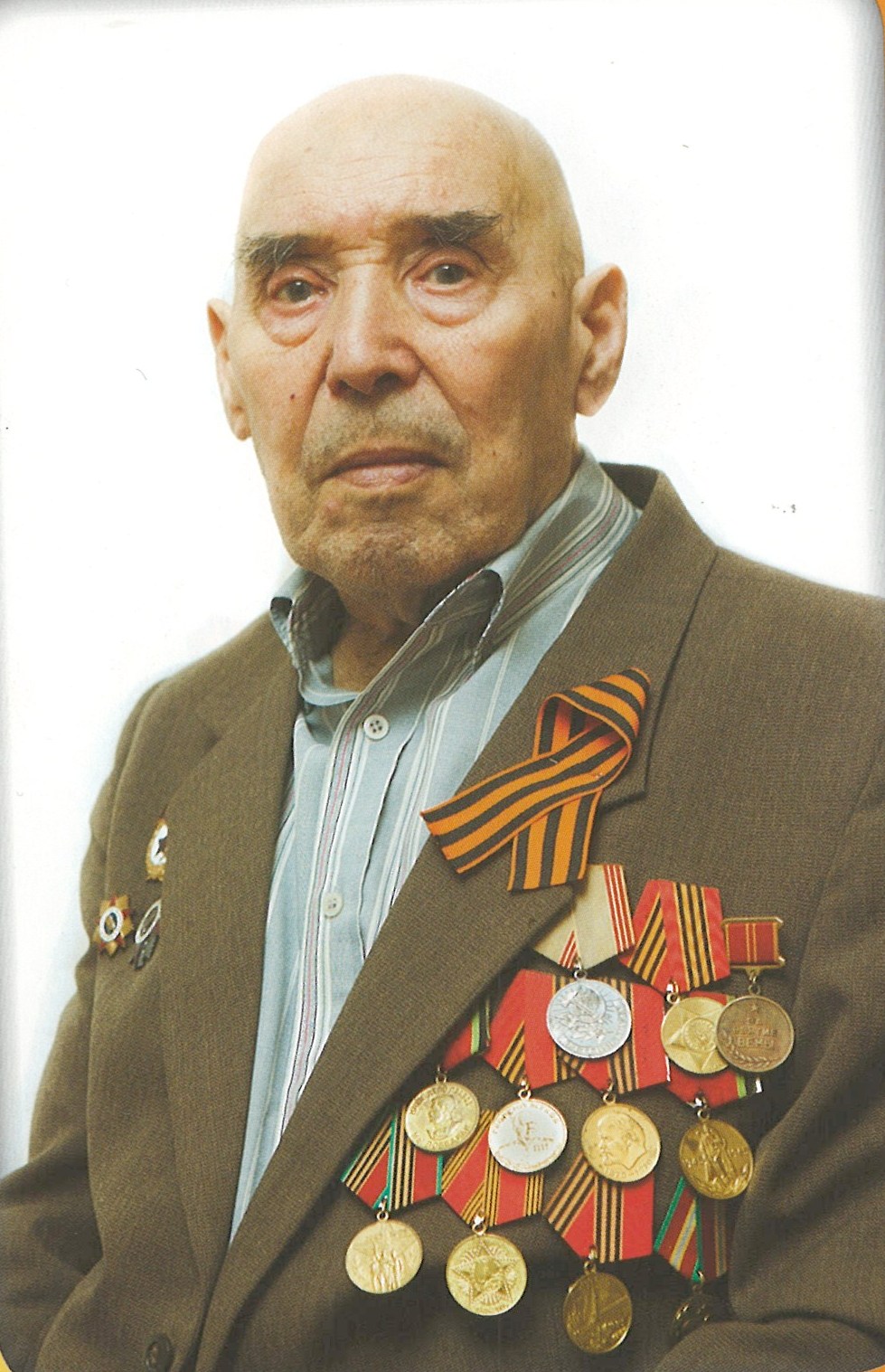 Самарин Николай Ефимович