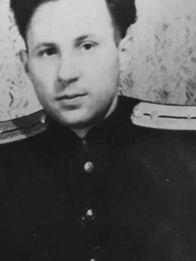 Войтов Валентин Семенович