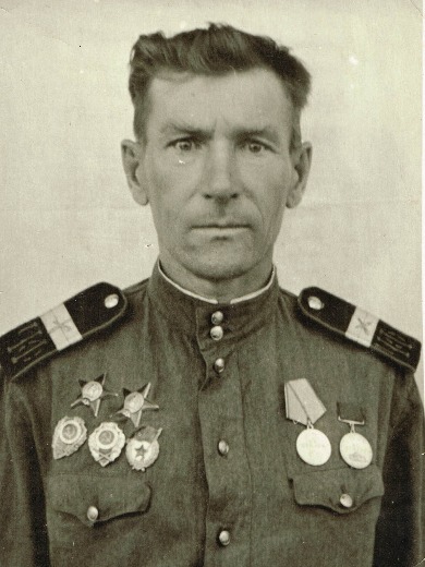 Григорьев Матвей Агафонович
