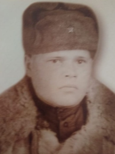 Ратников Петр Семенович