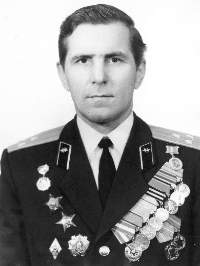 Евтушенко Николай Леонтьевич