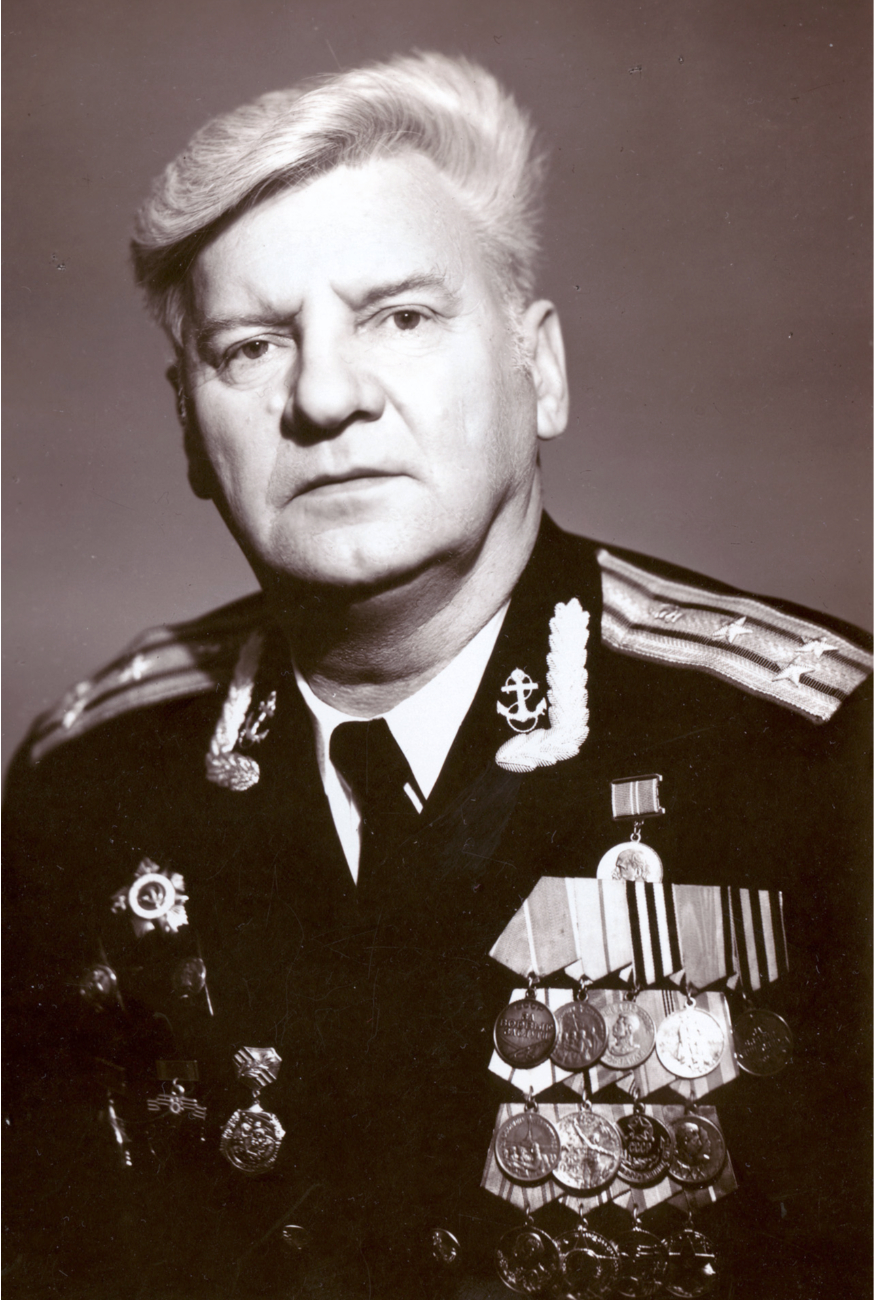 Лейкин Юрий Николаевич