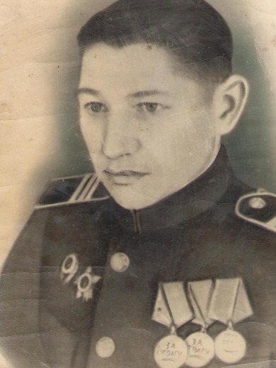Кожаров|Кожоров (Кожаров) Петр Васильевич