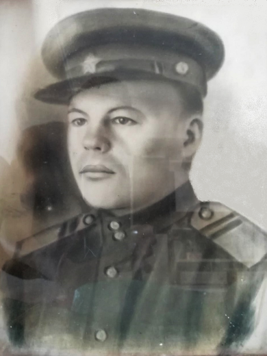 Сашенков Фёдор Михайлович