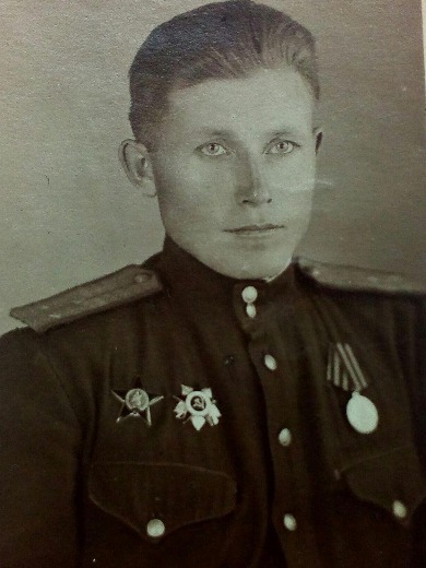 Добрянский Петр Филиппович
