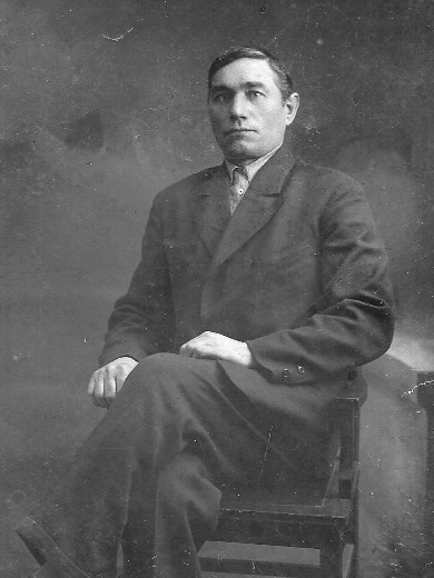 Сапегин Петр Иванович