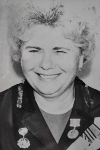 Синькова Вера Ивановна