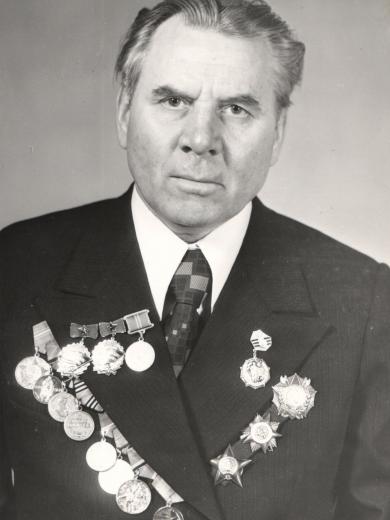 Дударев Петр Иванович