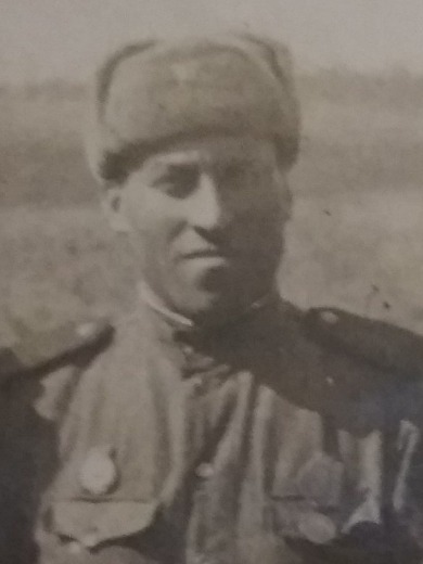 Игнатьев Андрей Иванович