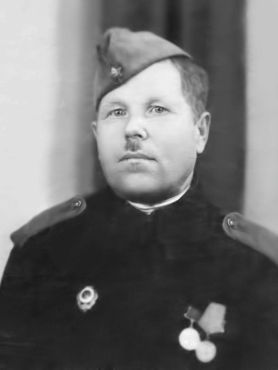 Салахов Вафа Салахович