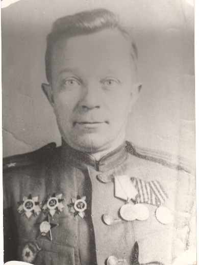 Ильин Георгий Афанасьевич