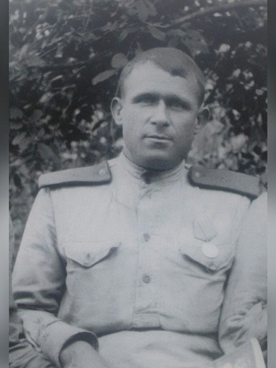 Рябинин Николай Васильевич