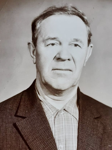 Лебедев Григорий Ульянович