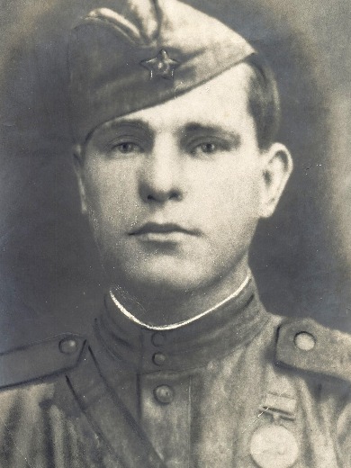 Егоров Михаил Степанович