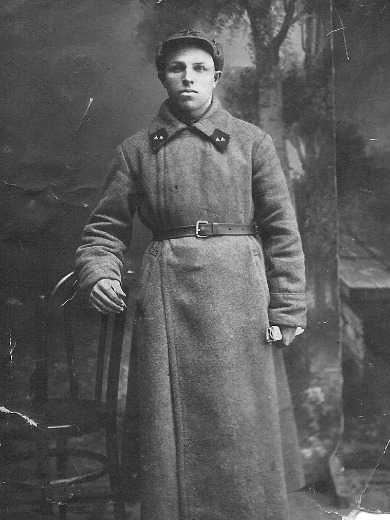 Щедринов Семён Иванович