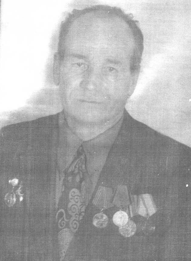 Толстов Иван Андрианович