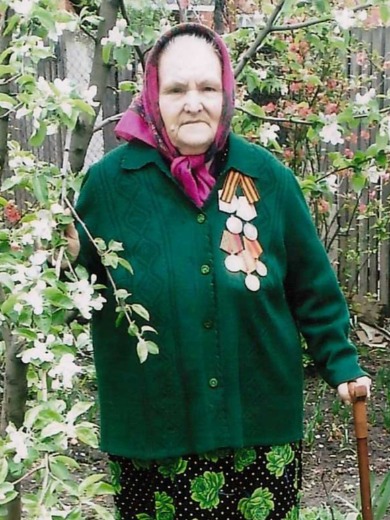 Абрамова Ольга Игнатьевна