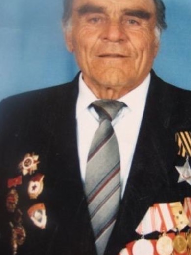 Исачкин Иван Захарович