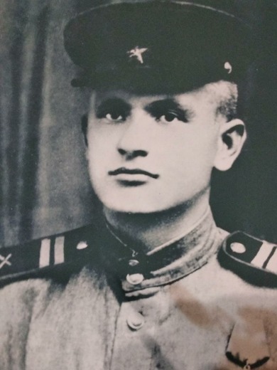 Шалаумов Алексей Михайлович