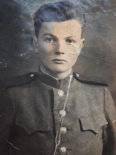 Каразия Данил Фомич