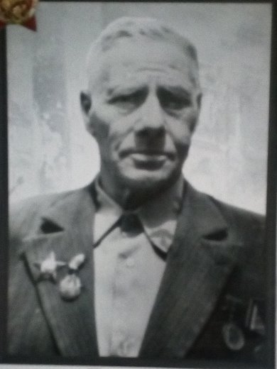 Бурматов Николай Александрович