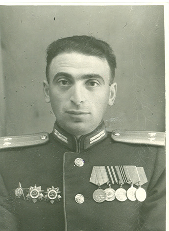 Кенницкий Иосиф Яковлевич