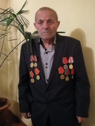 Какоян Гурген Хачатурович