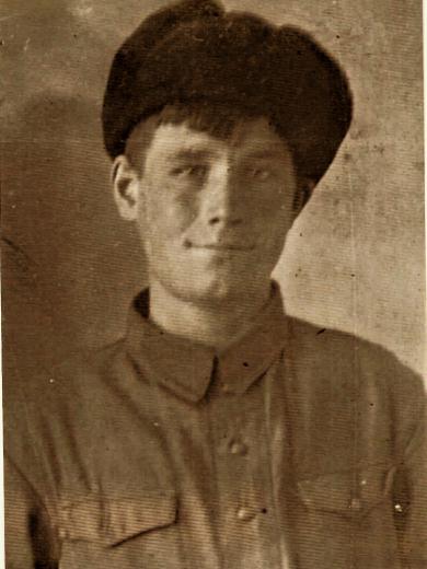 Жданов Алексей Артёмович