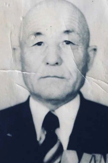 Уразалиев Шамбай Дюсенович|Асосенович|Дьюсенович