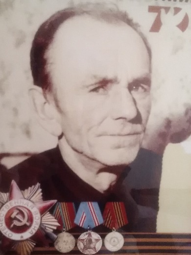 Моисеев Михаил Матвеевич