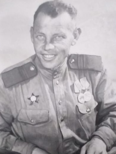 Лутонин Александр Федорович